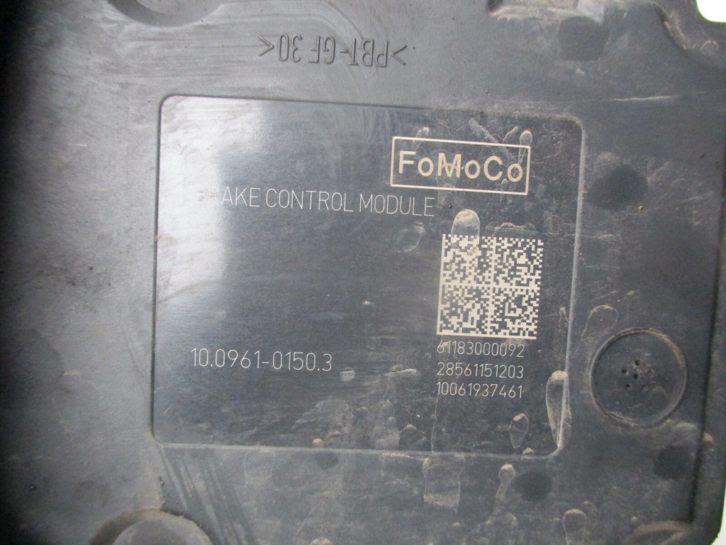 FORD FIESTA MK7 1.4 ABS PUMP 27040834128013
