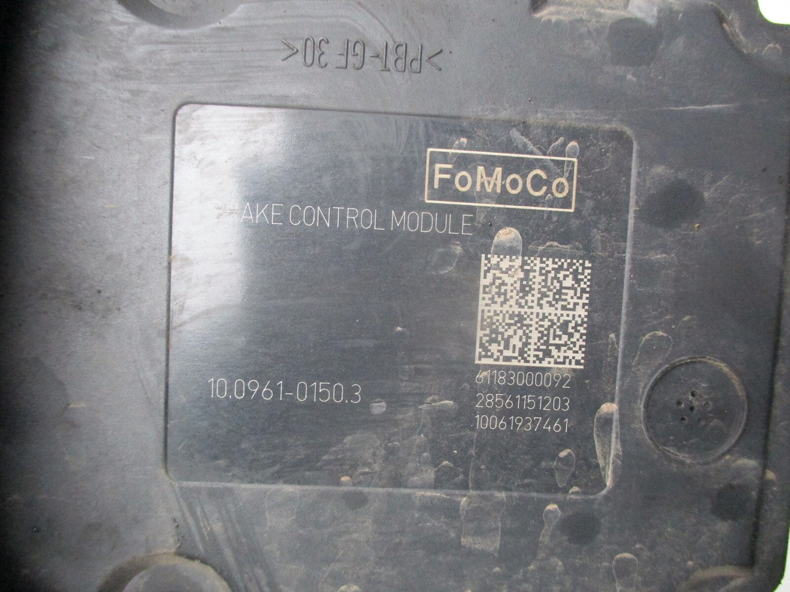 FORD FIESTA MK7 1.4 ABS PUMP 27040834128013