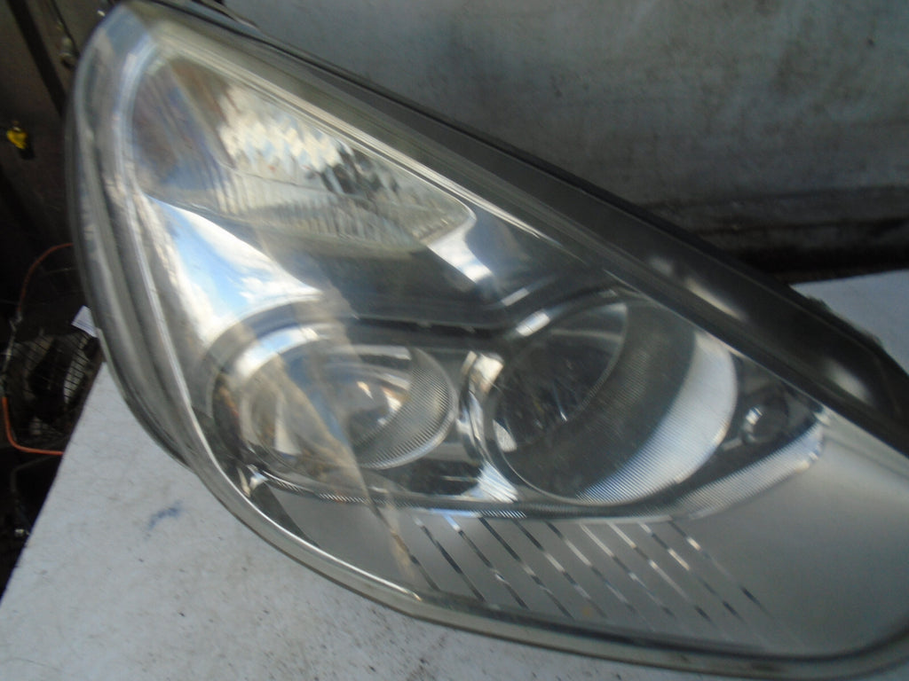 FORD GALAXY 2013 OSF DRIVER SIDE FRONT HEADLIGHT HEADLAMP 6M2113W029BJ