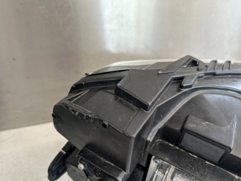 2022 CITROEN C5 AIRCROSS NS PASSENGER FRONT HEADLIGHT LED 9845356080 SPARES