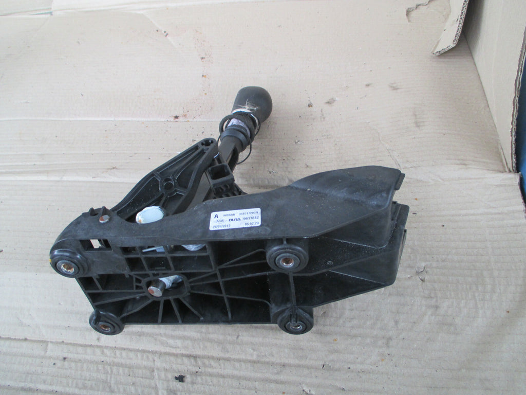 NISSAN QASHQAI MK2 J11 2019 1.2 PETROL GEARSTICK GEARSHIFTER 341017283R
