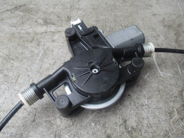 2019 MAZDA 2 MK4 1.5 PETROL NSR REAR PASSENGER SIDE WINDOW MOTOR GD558LA