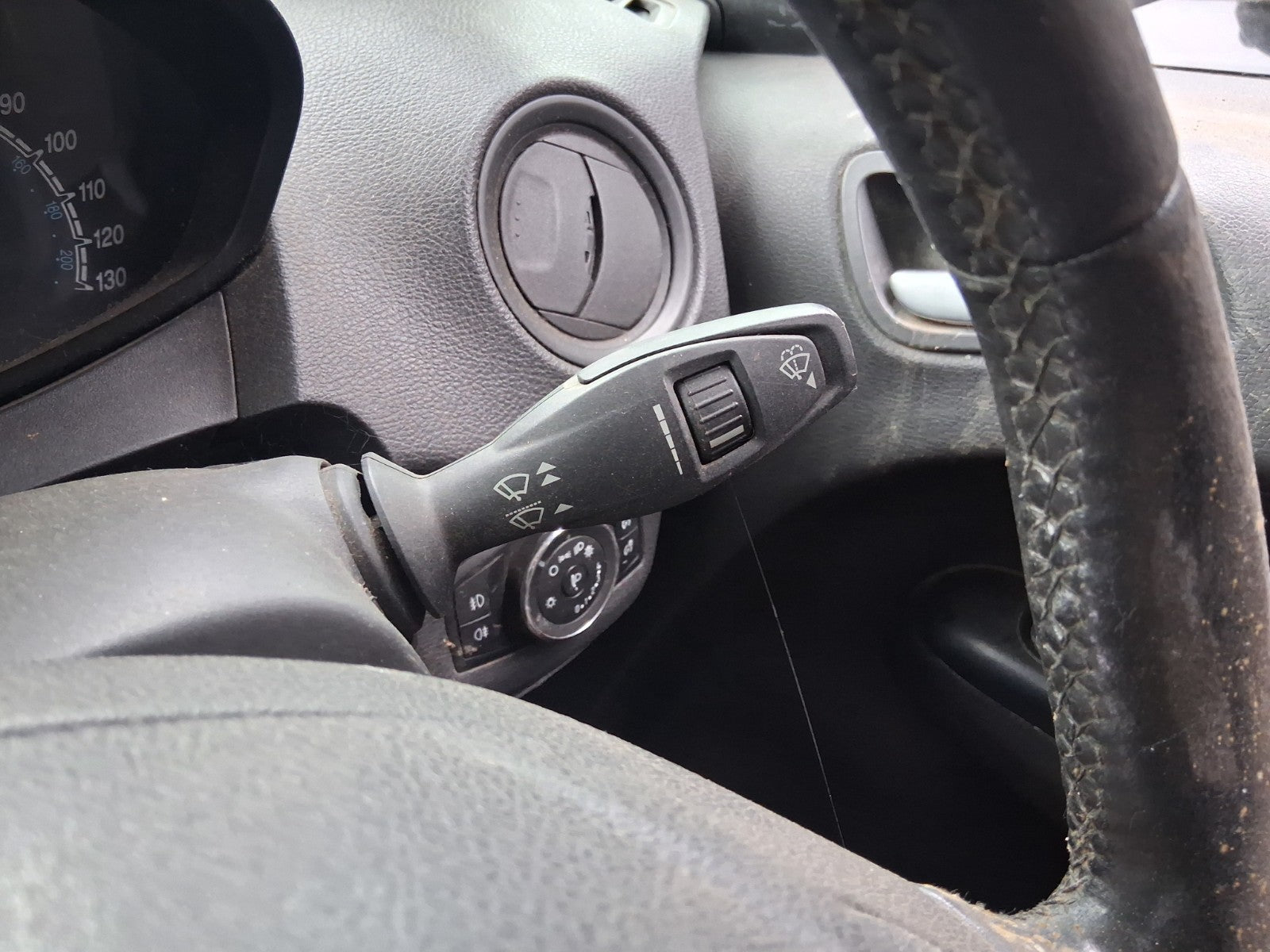 2015 FORD TRANSIT COURIER MK1 WIPER INDICATOR STALK SWITCH SQUIB