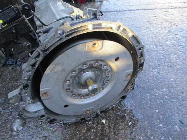 2017 JAGUAR XE 2.0 DIESEL AWD AUTO GEARBOX & TRANSFER BOX H7A37000AB GX637K780BC