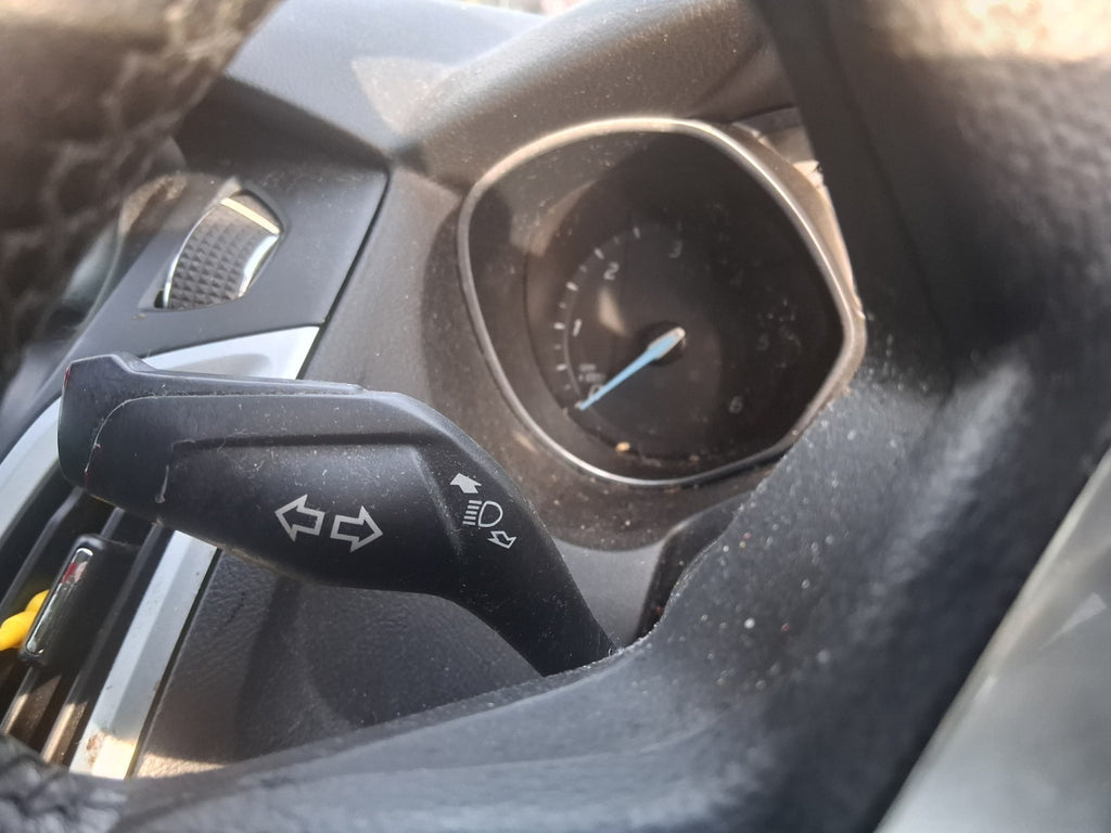 2013 FORD FOCUS MK3 HATCHBACK INDICATOR WIPER COMBINATION SWITCH STALK SQUIB