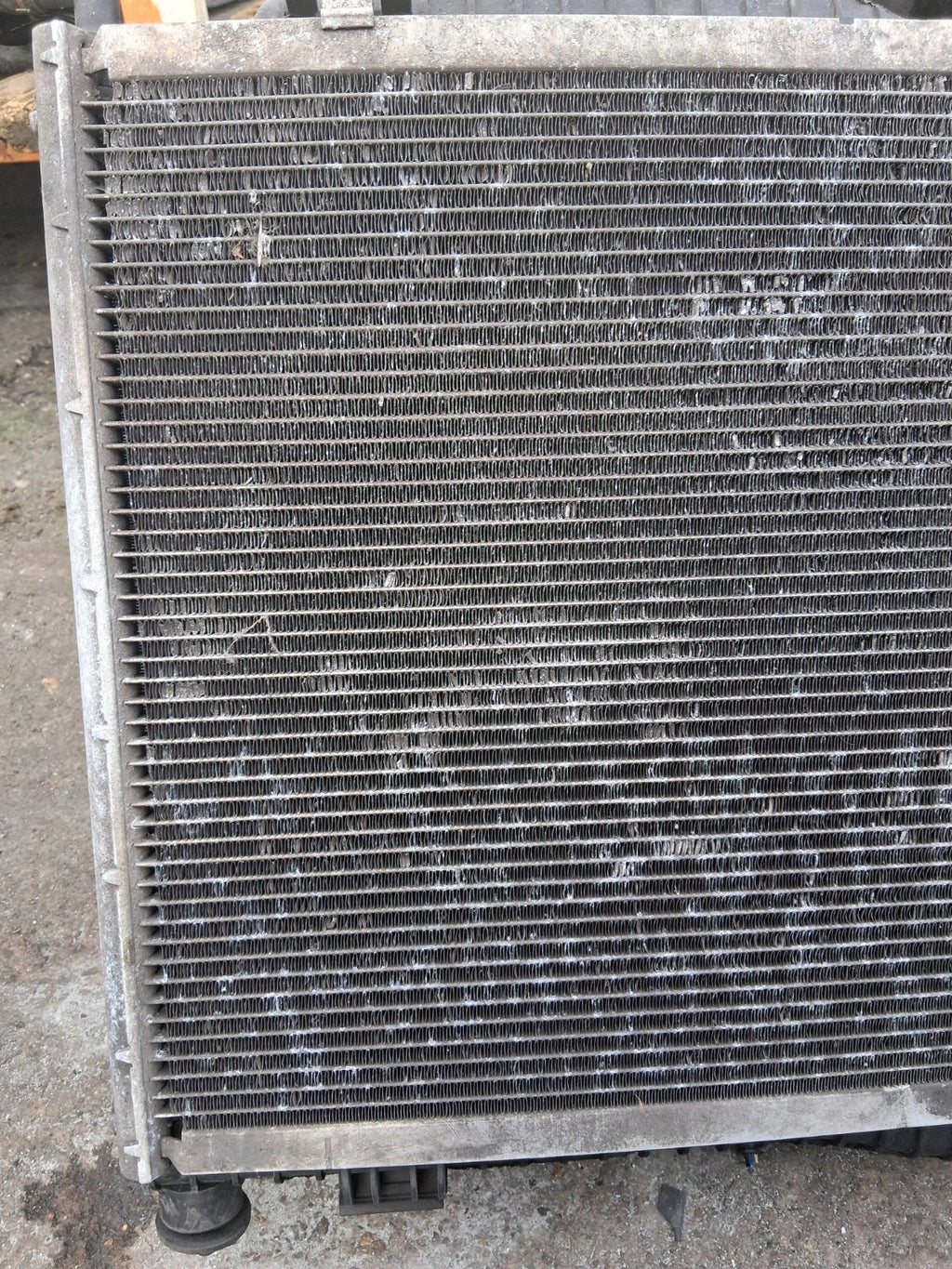 2013 FORD FIESTA MK7 1.5 DIESEL RADIATOR RAD PACK 8V518005DG