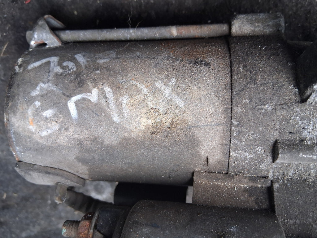 FORD GRAND C MAX 2017 1.5 D STARTER MOTOR 4M5T11000AA