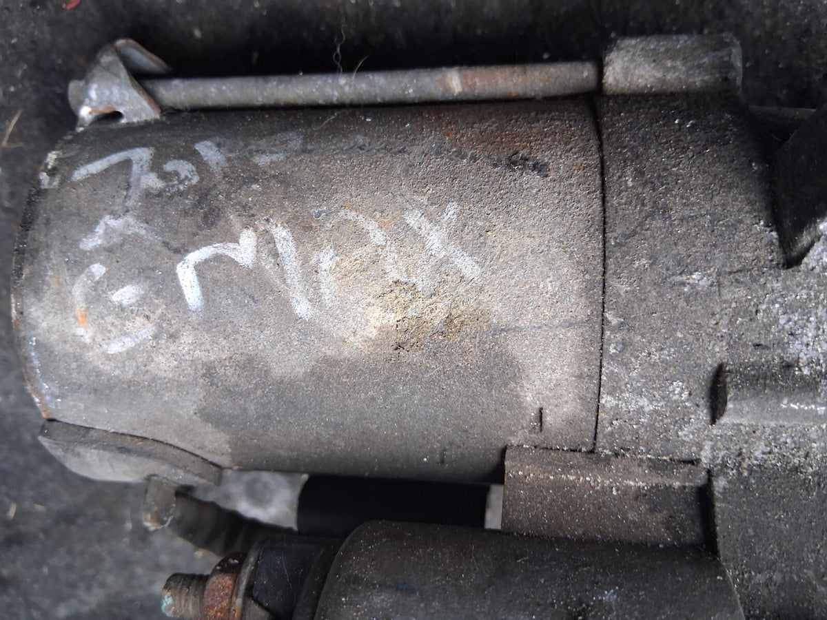 FORD GRAND C MAX 2017 1.5 D STARTER MOTOR 4M5T11000AA