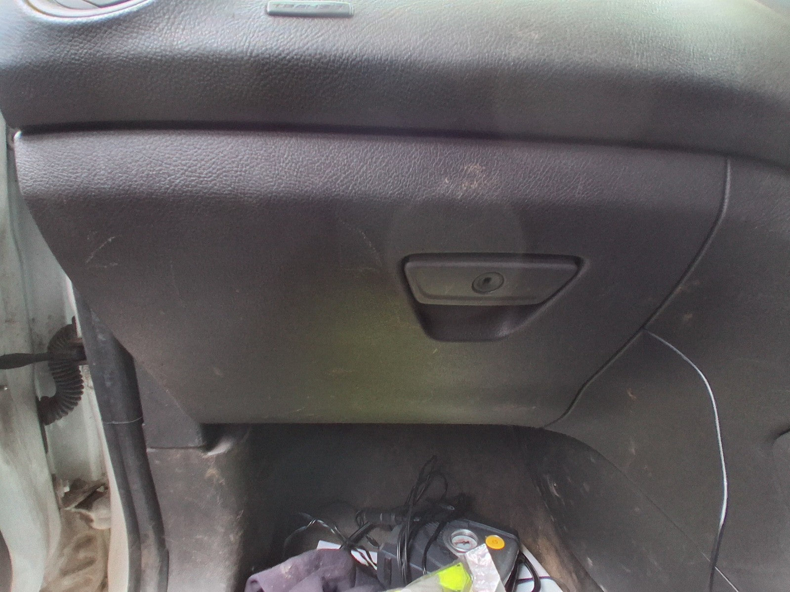 2015 FORD TRANSIT COURIER MK1 NSF PASSENGER SIDE FRONT GLOVEBOX