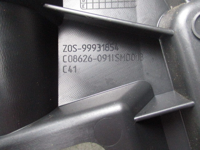 2022 CITROEN C4 MK3 NSR PASSENGER SIDE REAR 5 DOOR BUMPER BRACKET 9830714580