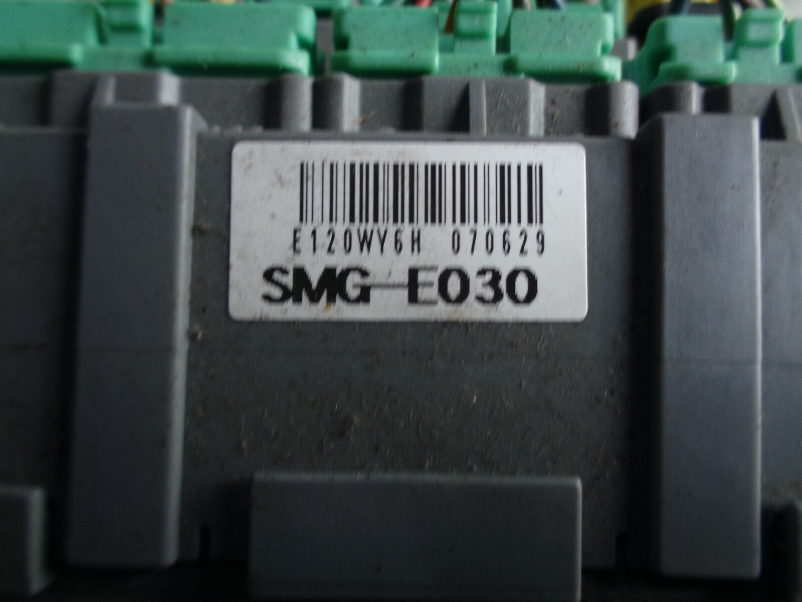 HONDA CIVIC MK8 2007 FUSE BOX SMG E030
