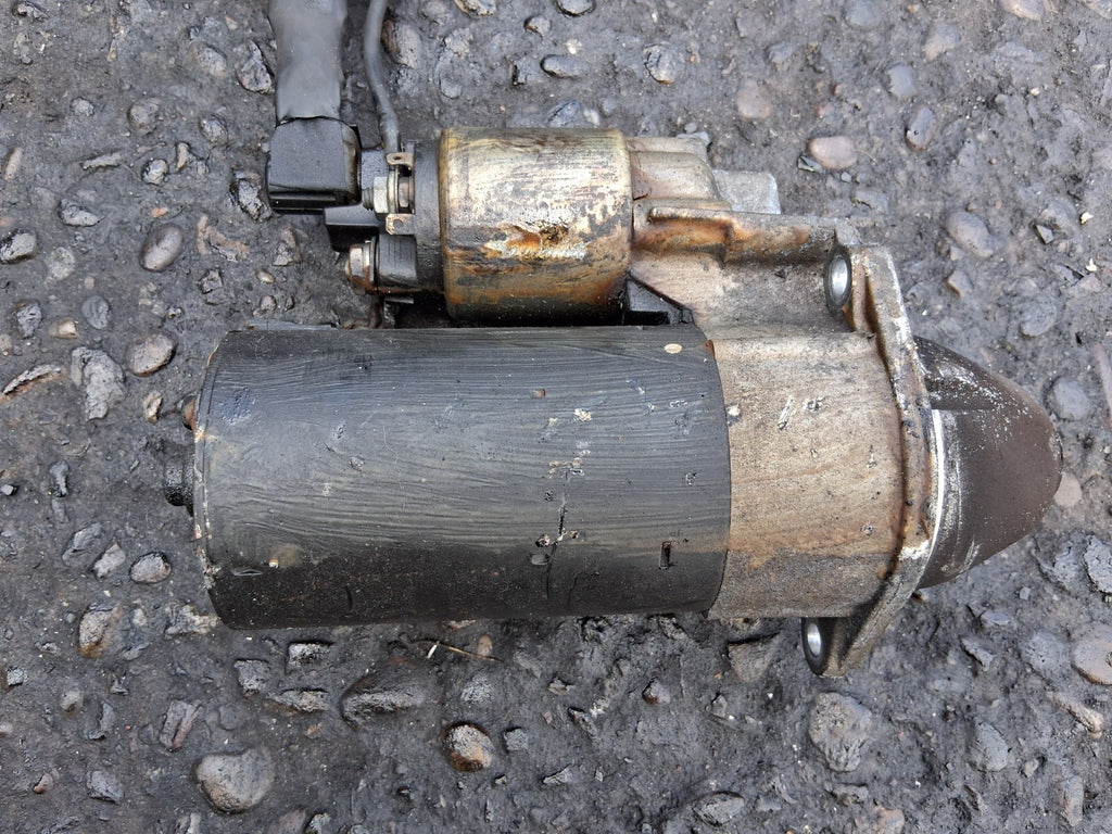 2015 ALFA ROMEO MITO 1.4 PETROL STARTER MOTOR