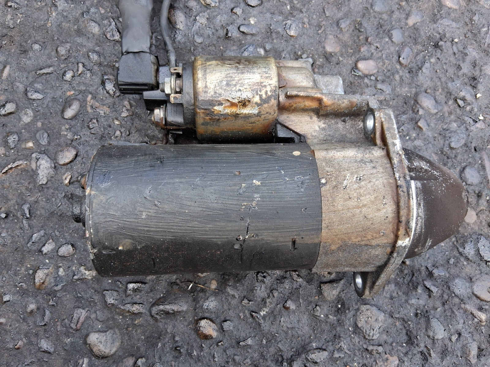 2015 ALFA ROMEO MITO 1.4 PETROL STARTER MOTOR