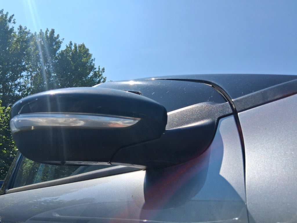 2020 CITROEN C4 CACTUS OSF DRIVER SIDE FRONT RIGHT ELECTRIC WING MIRROR BLACK
