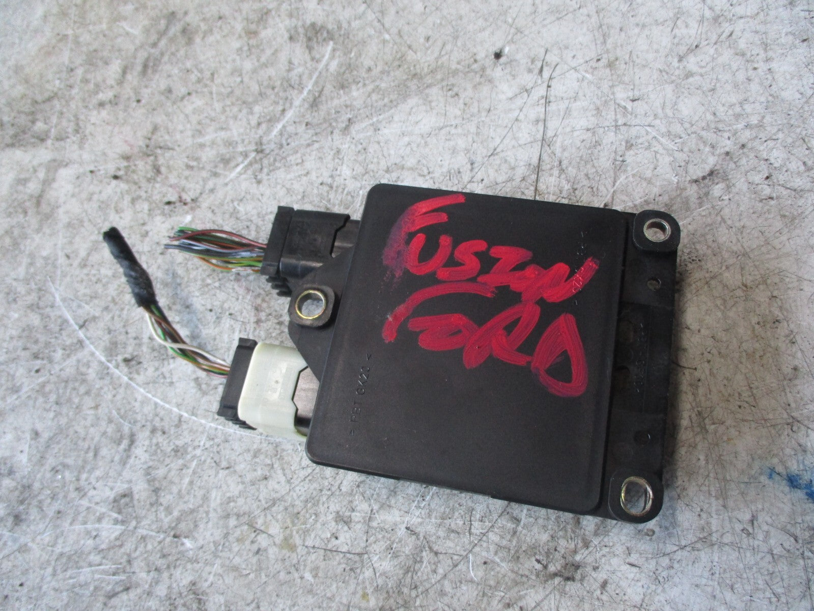 FORD FUSION 2002 SAFETY CONTROL MODULE 2S6T14B056BK