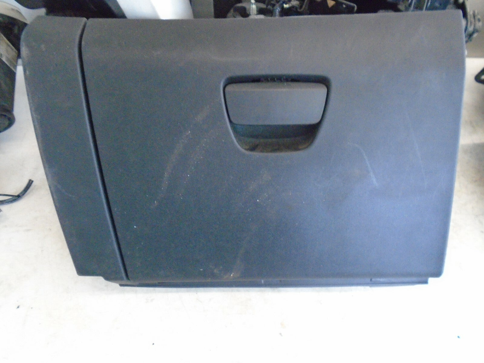 PEUGEOT 208 2014 GLOVE BOX COMPARTMENT 9674182477
