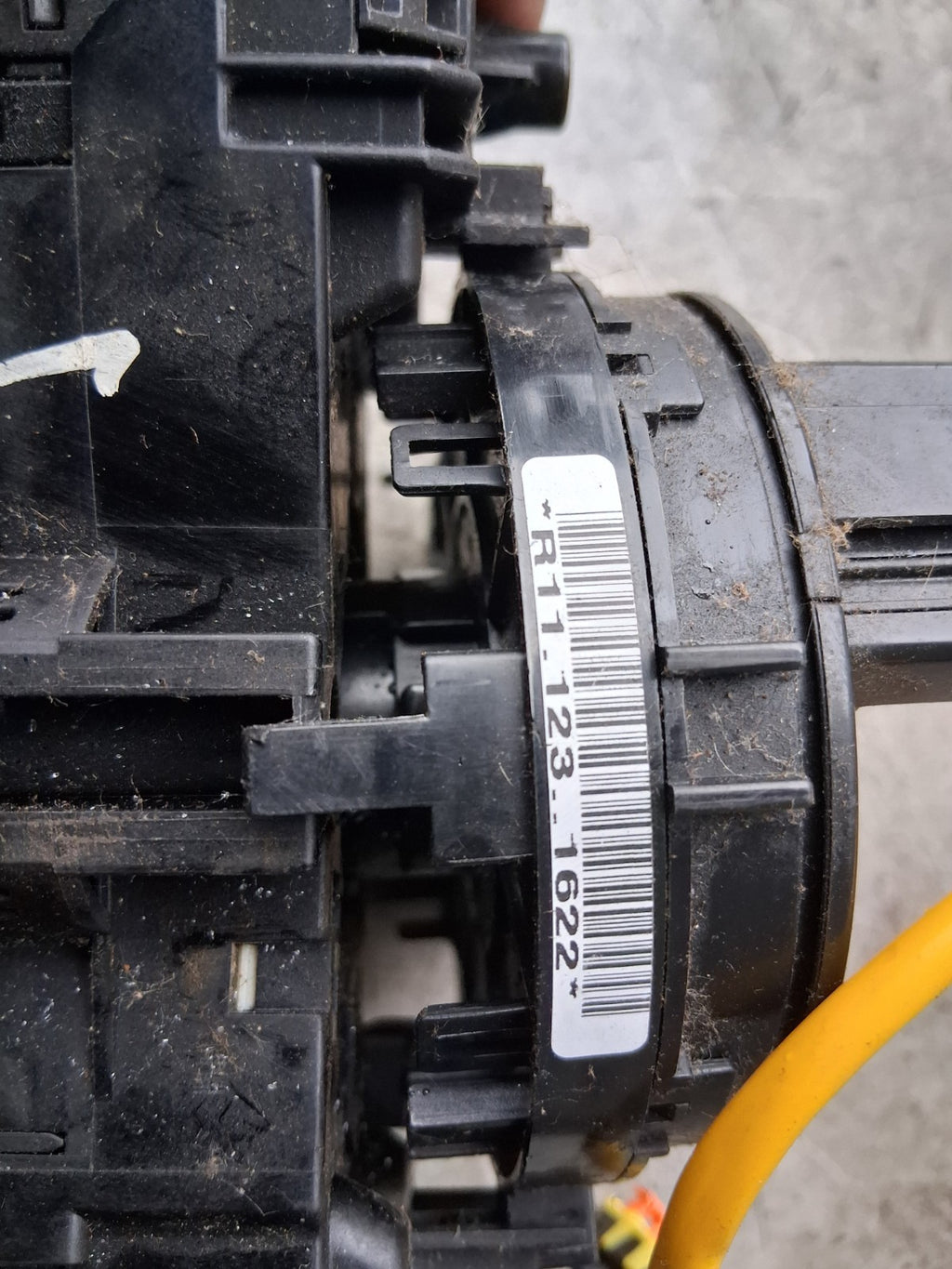 KIA SPORTAGE MK3 2012 WIPER INDICATOR STALK SWITCH SQUIB