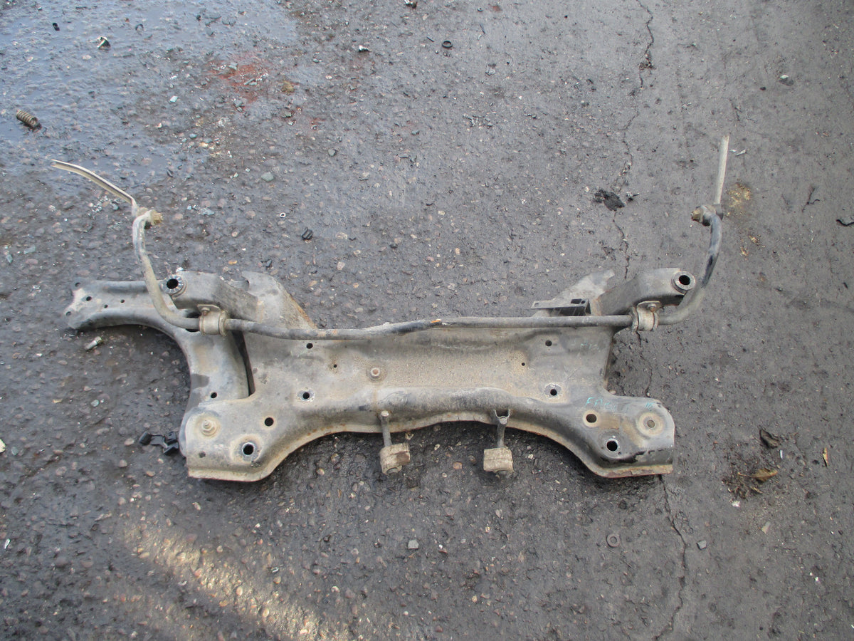 SKODA FABIA 2016 MK3 1.0 PETROL FRONT SUBFRAME
