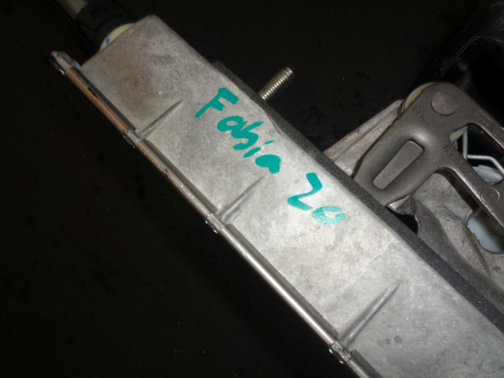 SKODA FABIA 2020 MK3 1.0 PETROL 5 SPEED MANUAL GEAR SELECTOR LINKAGES 6C0711049F