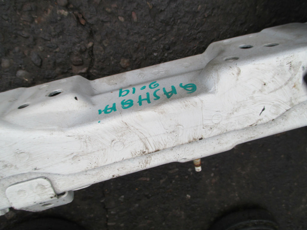 NISSAN QASHQAI J11 2018 1.5 DCI FRONT SLAM PANEL BONNET LANDING PANEL