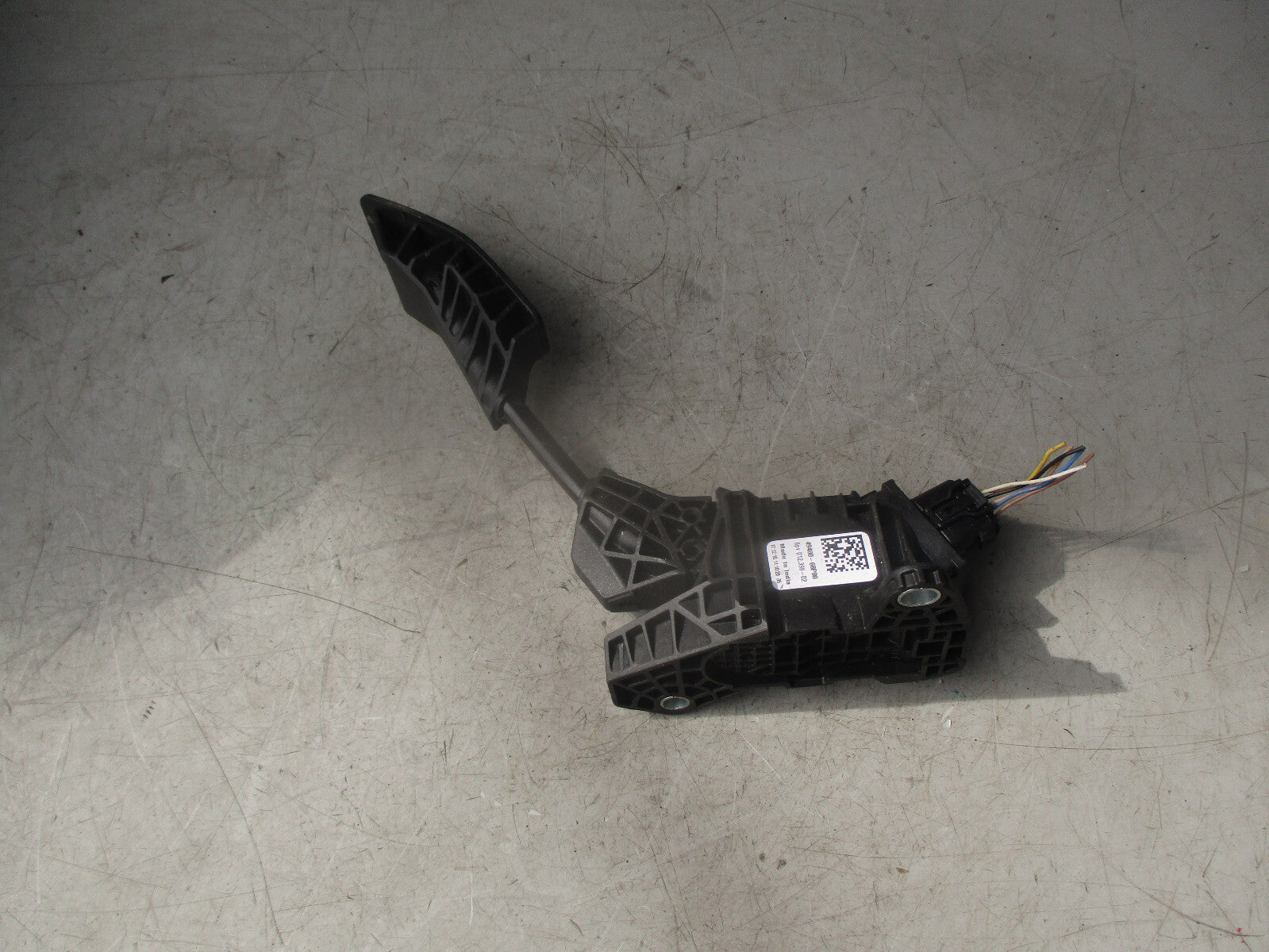 2020 SUZUKI SWIFT MK4 1.0 PETROL ACCELERATOR GAS THROTTLE PADDLE 4940068P00