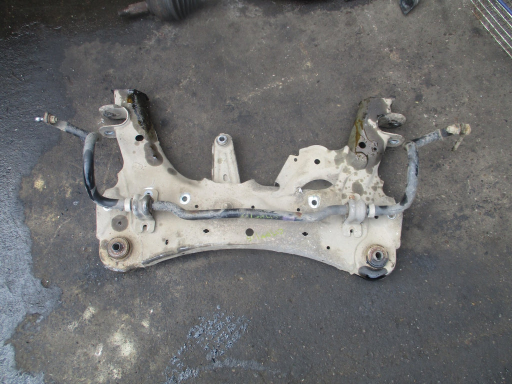 2015 MERCEDES BENZ CITAN W415 FRONT METAL SUBFRAME