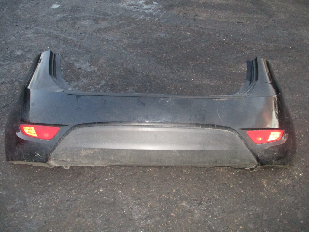 HYUNDAI IX20 2018 REAR COMPLETE BUMPER PHANTOM BLACK MET PAE