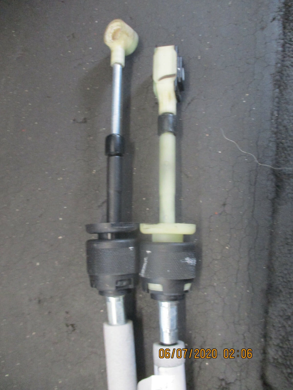 FORD 2019 KA+PLUS MK3 GEAR LINKAGE CABLE J7BR7E395BE