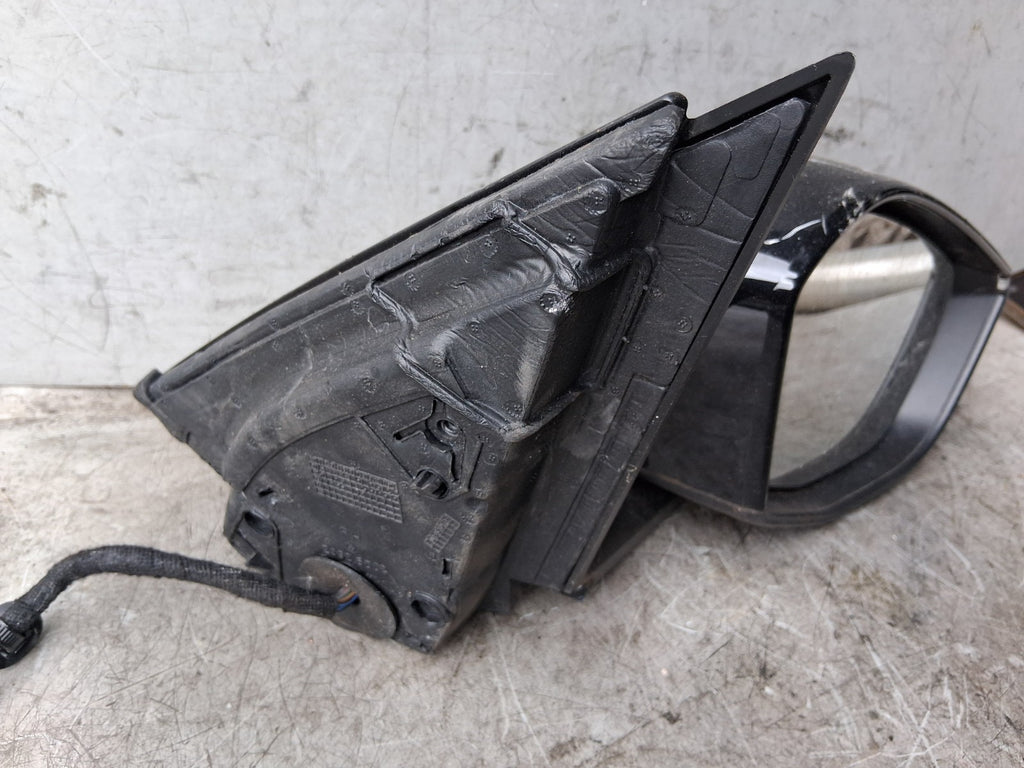 2023 CITROEN C4 MK3 OSF DRIVER SIDE FRONT RIGHT WING MIRROR BLACK 984653549V