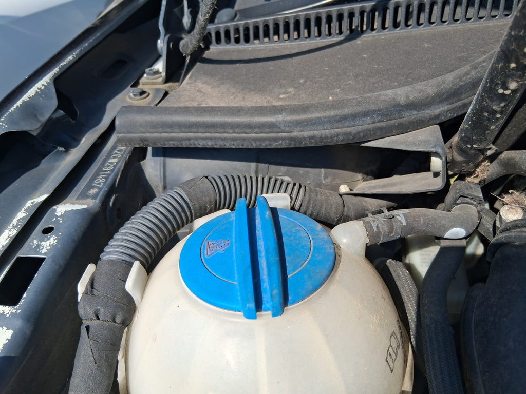 VW VOLKSWAGEN GOLF MK6 2012 COOLANT OVERFLOW HEADER TANK