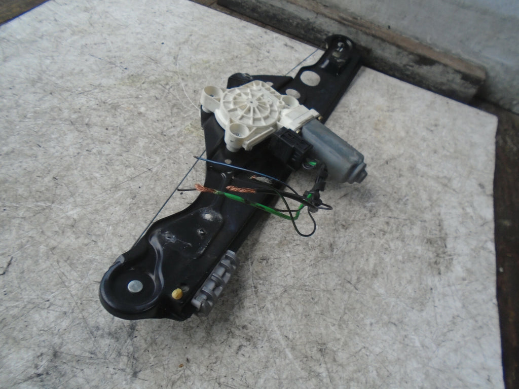 MERCEDES BENZ E CLASS W211 2004 OSR DRIVER SIDE REAR WINDOW REGULATOR MOTOR
