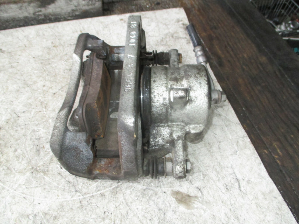 KIA VENGA 2018 1.4 PETROL NSF PASSENGER SIDE FRONT BRAKE CALIPER