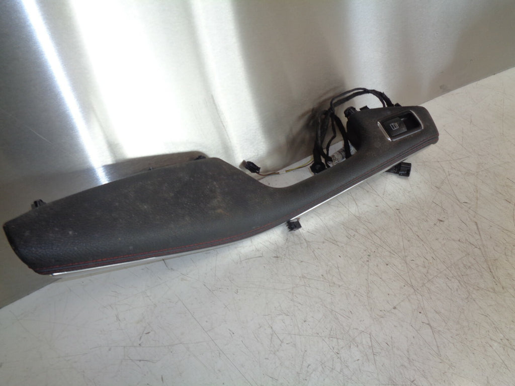 MERCEDES BENZ A CLASS A180 2017 PASSENGER REAR  DOOR HANDLE A1767300794