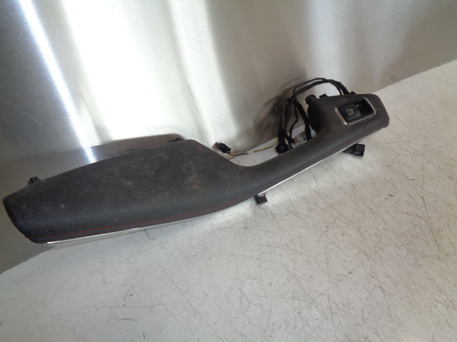MERCEDES BENZ A CLASS A180 2017 PASSENGER REAR  DOOR HANDLE A1767300794