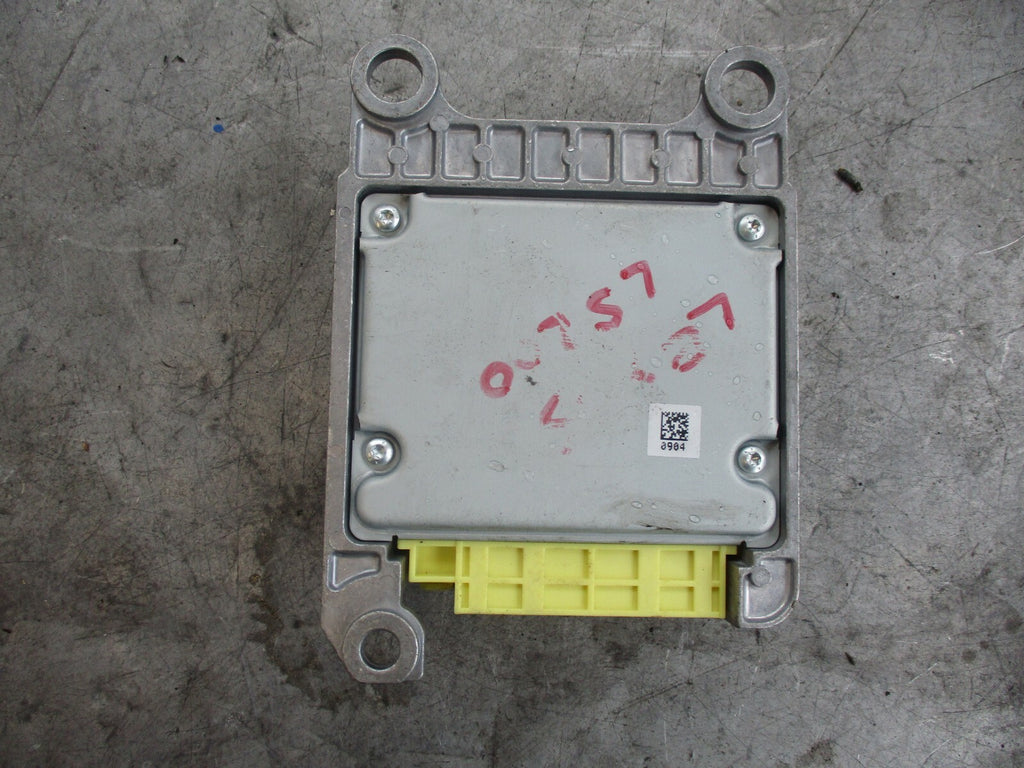 LEXUS IS XE20 AIRBAG CONTROL MODULE ECU 0285001904