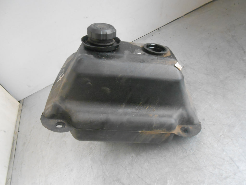 PEUGEOT LOOXOR 100 2001 100CC PLASTIC PETROL FUEL TANK & CAP 1174048200