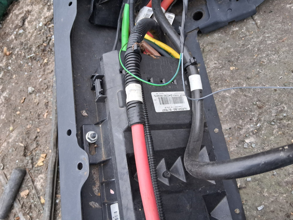 2021 FORD TRANSIT 350 MK8 OSF DRIVER SIDE FRONT SEAT METAL BASE
