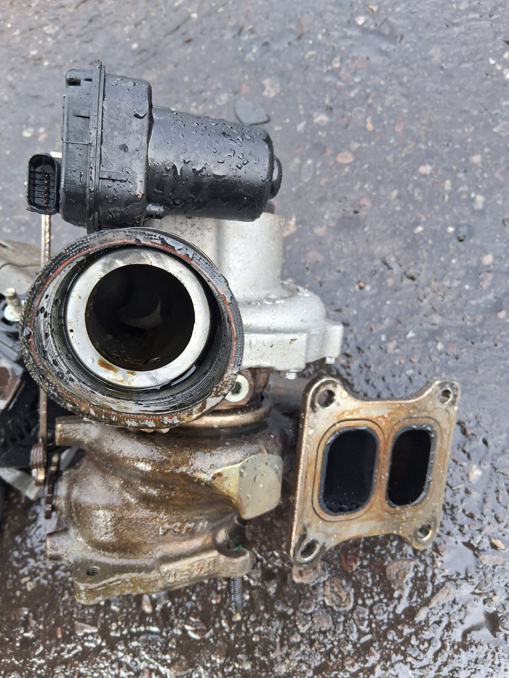 2022 ALFA ROMEO STELVIO 949 4Q 2.0 PETROL TURBO TURBO CHARGER 8774360005