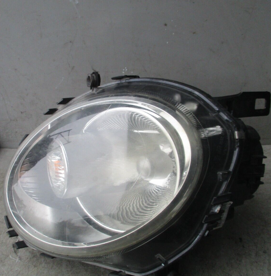 2010 MINI COOPER OSF DRIVER SIDE FRONT HEADLIGHT HEADLAMP 1305630534