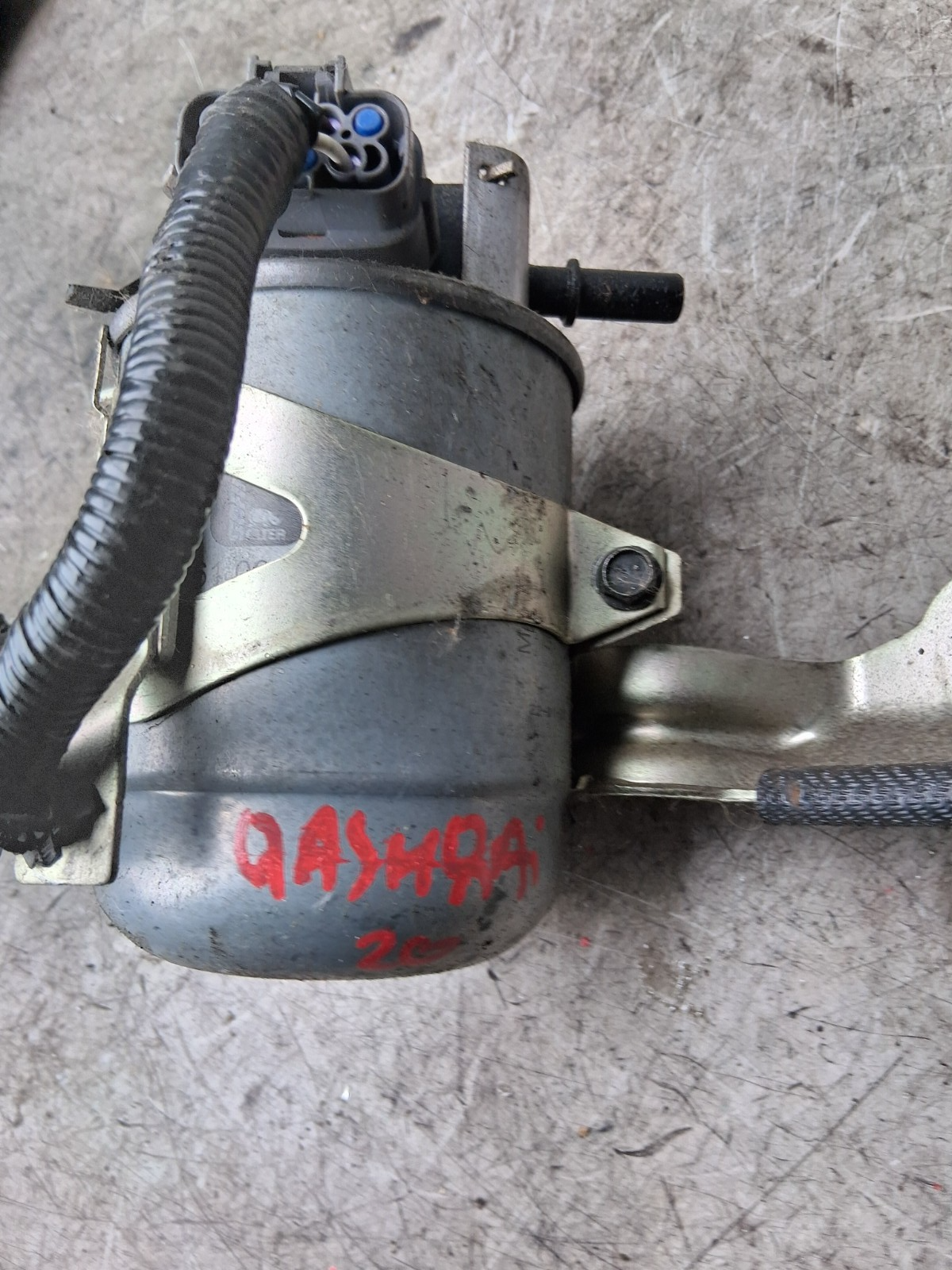 2020 NISSAN QASHQAI J11 MK2 FUEL FILTER HOUSING