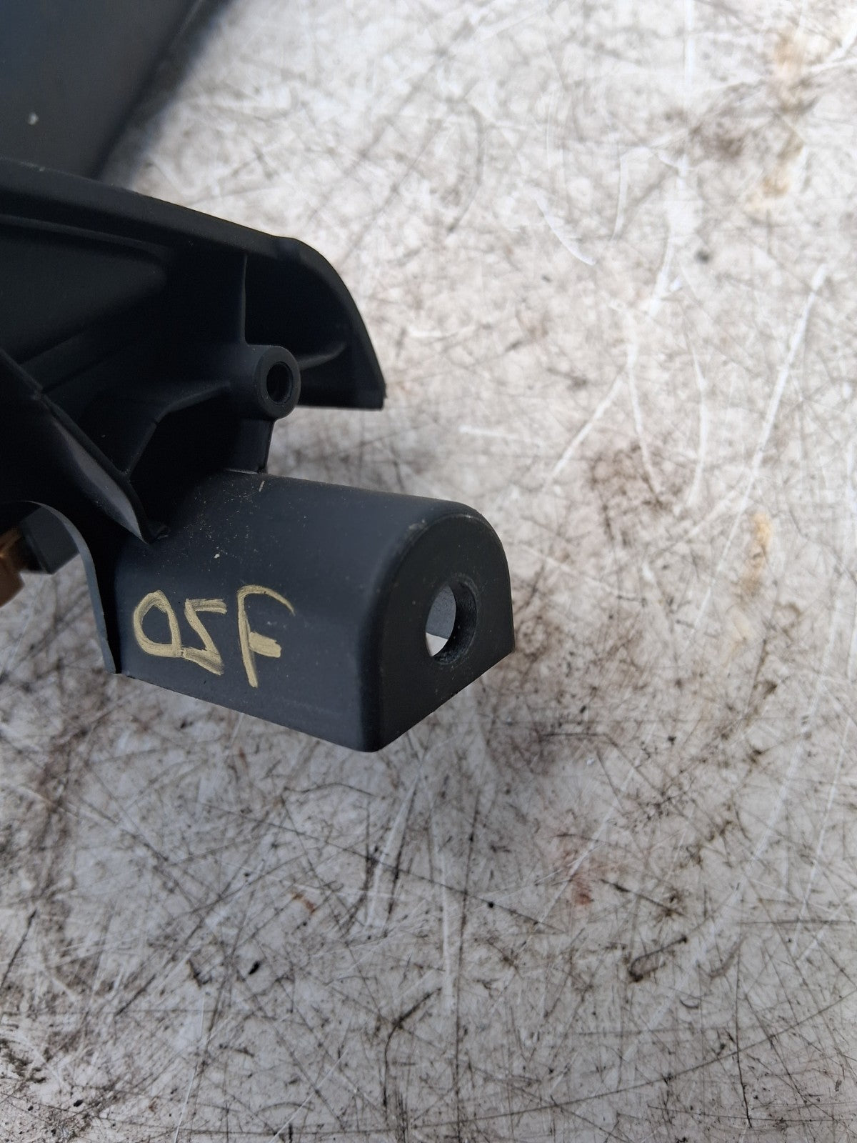 2016 AUDI Q3 DOOR OSF DRIVER SIDE FRONT WINDOW CONTROL SWITCH 8U2867172