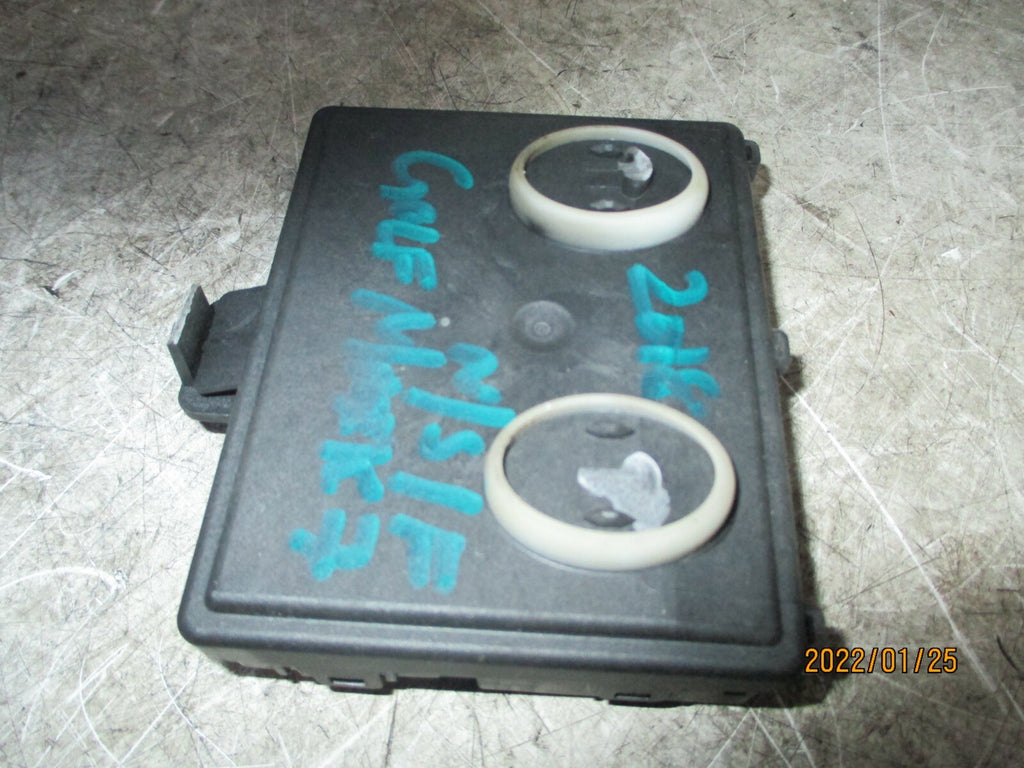 VW VOLKSWAGEN FOLF MK7 2018 NSF PASSENGER FRONT DOOR CONTROL MODULE 5Q0959592F