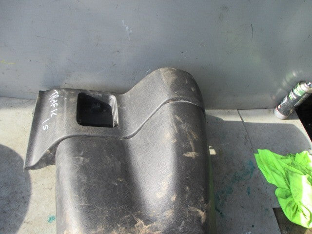 2015 RENAULT TRAFIC X82 MK2 1.6 DIESEL DASHBOARD CENTRE CONSOLE TRIM  969104813R