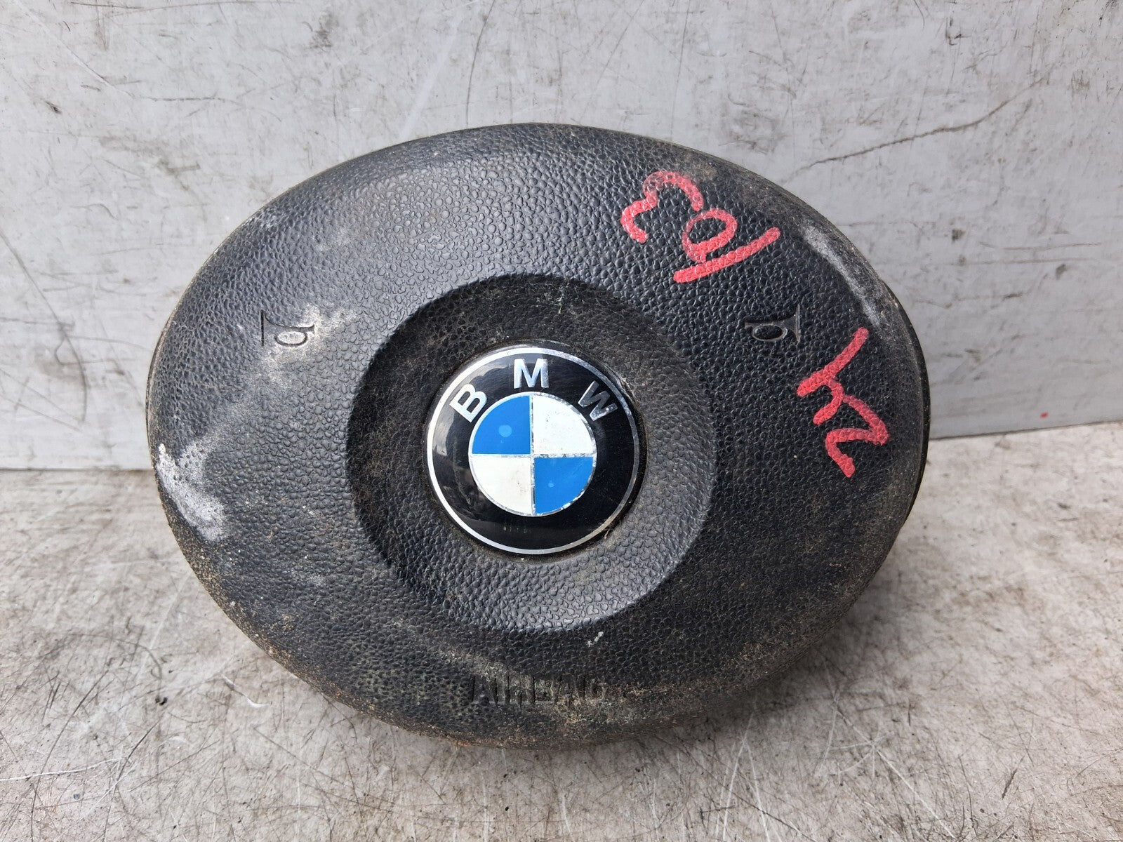2003 BMW Z4 E85 STEERING WHEEL AIRBAG SAFETY BAG SFG26454