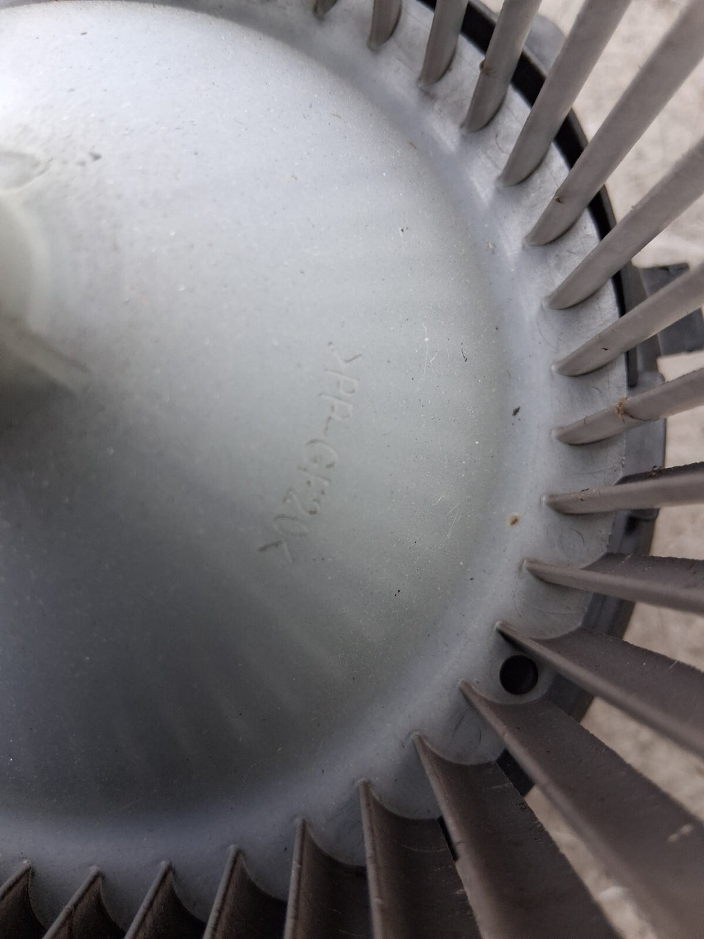 2008 MERCEDES BENZ C CLASS ESTATE HEATER BLOWER MOTOR FAN