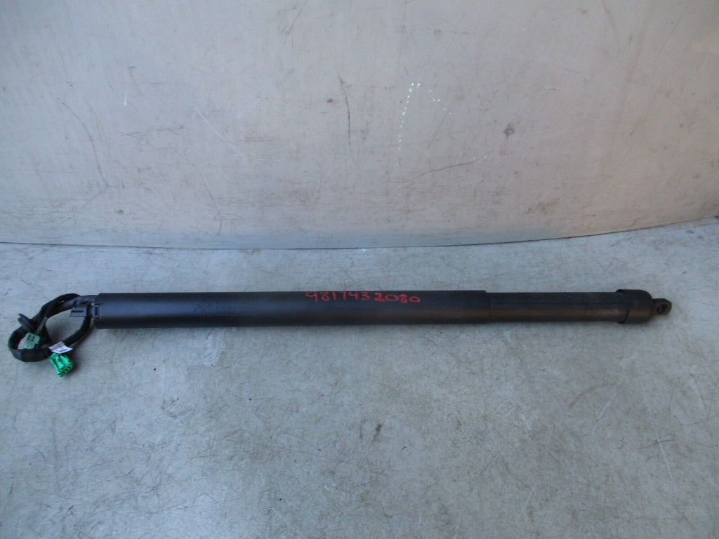 2020 CITROEN C5 AIRCROSS OSR DRIVER SIDE REAR TAILGATE STRUT 9817432080