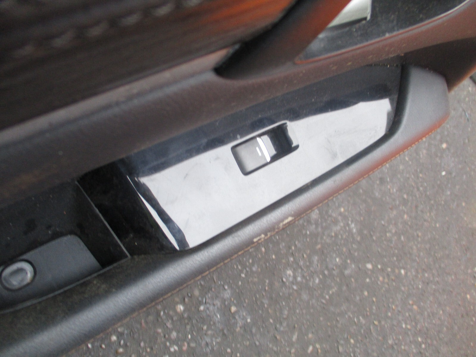 MAZDA CX5 MK2 2021 NSF PASSENGER SIDE FRONT DOOR CARD PANEL