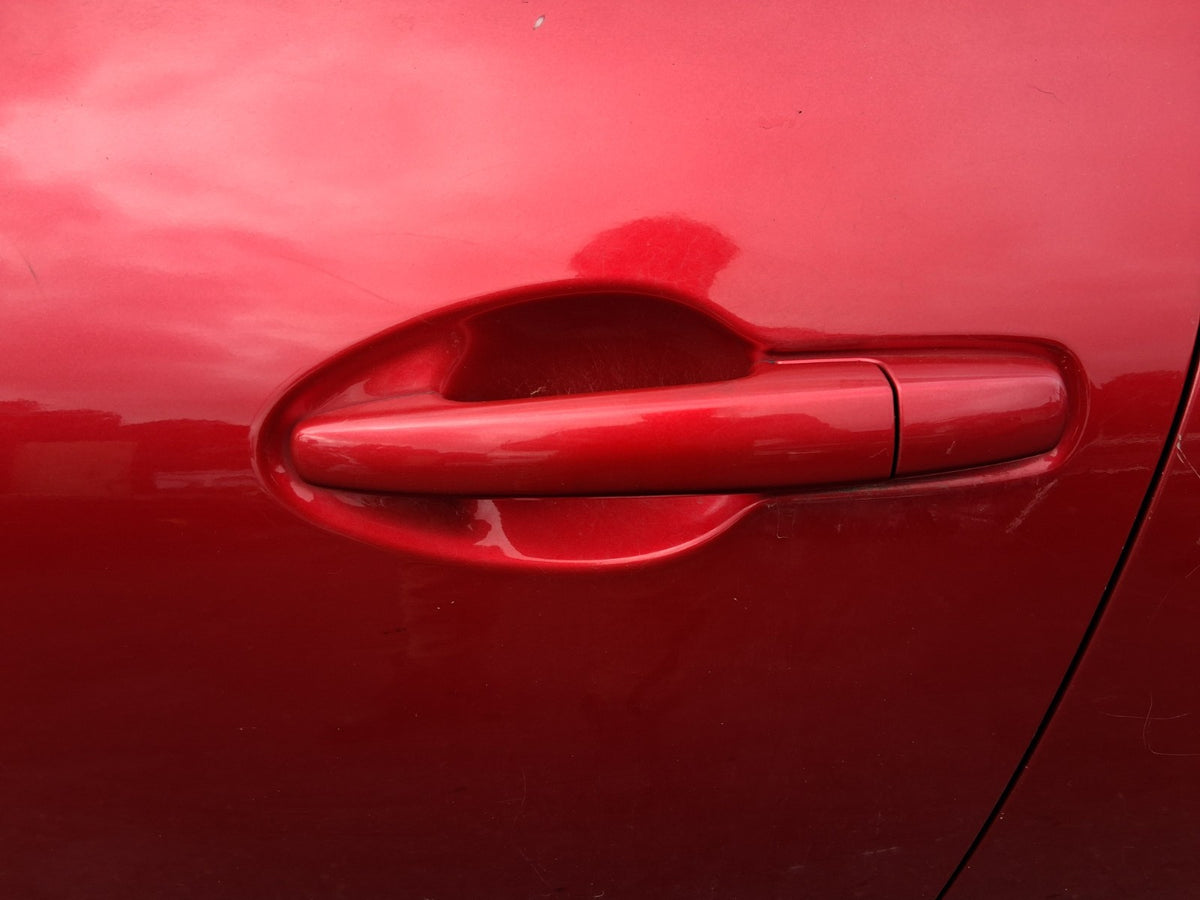2019 SUZUKI SWIFT MK4 NSF PASSENGER SIDE FRONT LEFT EXTERIOR DOOR HANDLE