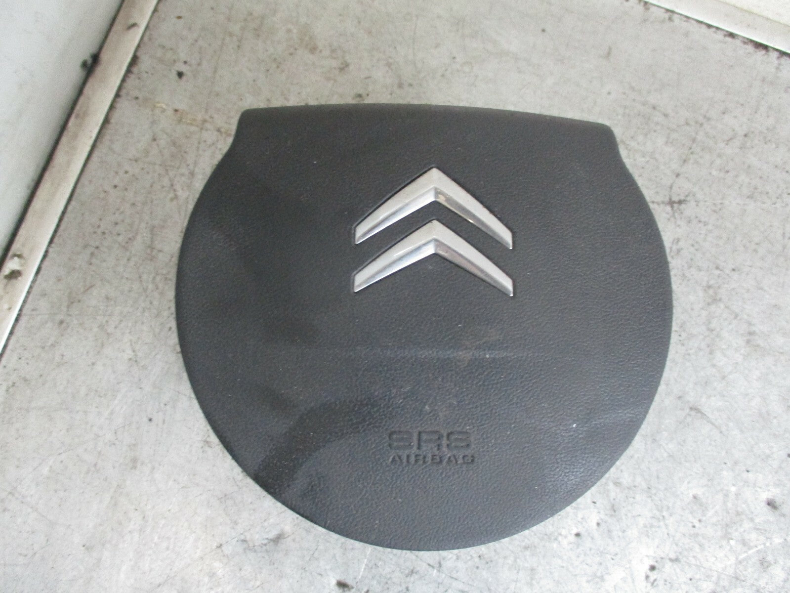 CITROEN C4 GRAND PICASSO 2006 STEERING WHEEL AIRBAG 96542463ZD