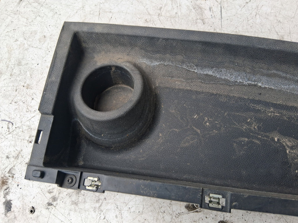 2021 MERCEDES SPRINTER W907 NSF PASSENGER SIDE DASH STORAGE TRIM A9106803300